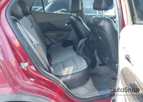 2013 Buick Encore Leather from USA, damaged, VIN KL4CJGSB6DB188965